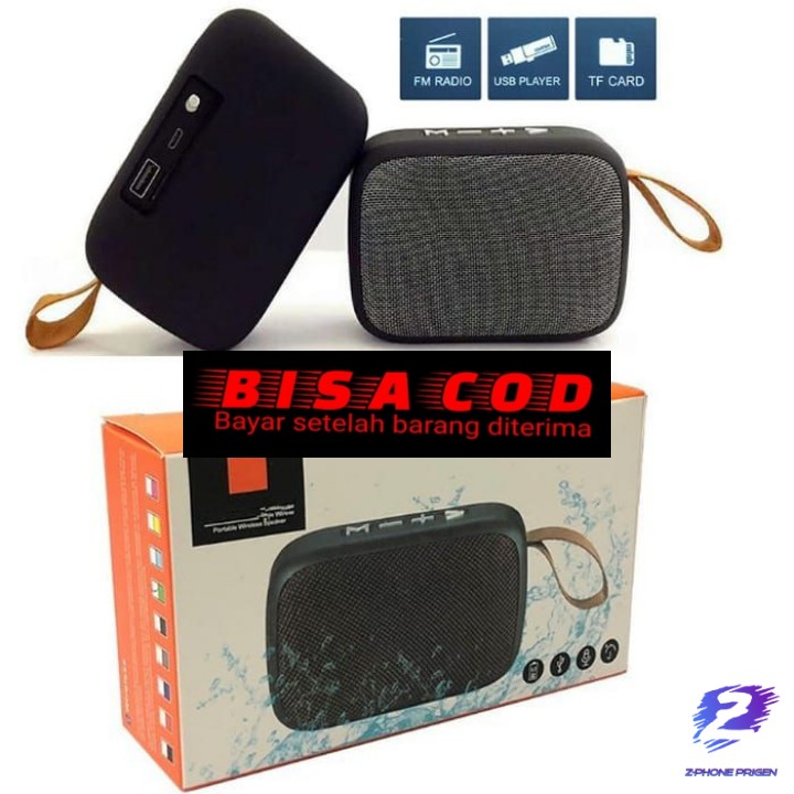 SPEAKER BLUETOOTH JBL G2